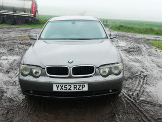 BMW 7 E65/E66/E67 E65 2002