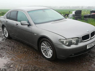 BMW 7 E65/E66/E67 E65 2002