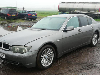BMW 7 E65/E66/E67 E65 2002