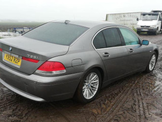 BMW 7 E65/E66/E67 E65 2002