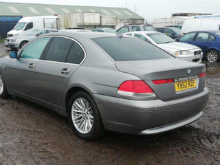 BMW 7 E65/E66/E67 E65 2002