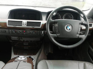 BMW 7 E65/E66/E67 E65 2002