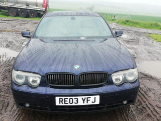 BMW 7 E65/E66/E67 E65 2003