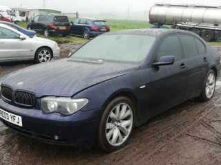 BMW 7 E65/E66/E67 E65 2003