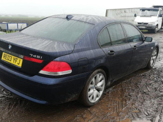 BMW 7 E65/E66/E67 E65 2003
