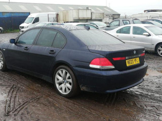 BMW 7 E65/E66/E67 E65 2003