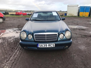 Mercedes-Benz E-Класс W210/S210 1998