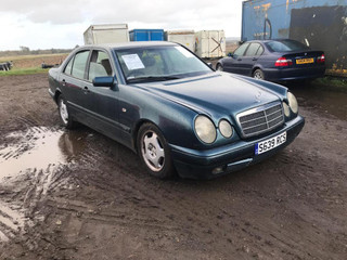 Mercedes-Benz E-Класс W210/S210 1998