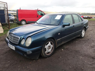 Mercedes-Benz E-Класс W210/S210 1998