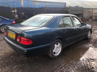 Mercedes-Benz E-Класс W210/S210 1998