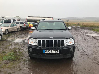 Jeep Grand Cherokee WK 2007