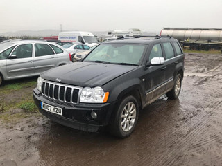 Jeep Grand Cherokee WK 2007