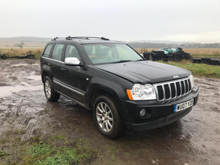Jeep Grand Cherokee WK 2007