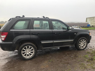 Jeep Grand Cherokee WK 2007