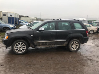 Jeep Grand Cherokee WK 2007