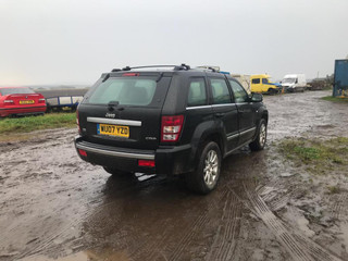 Jeep Grand Cherokee WK 2007