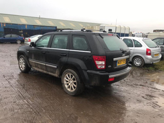 Jeep Grand Cherokee WK 2007