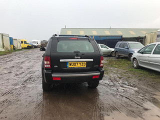 Jeep Grand Cherokee WK 2007