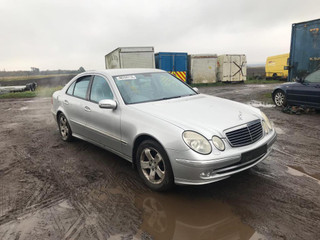 Mercedes-Benz E-Класс W211/S211 2004