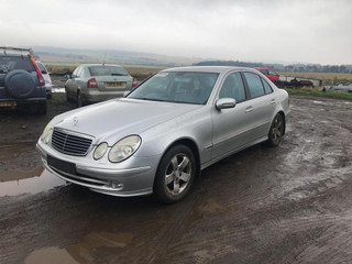 Mercedes-Benz E-Класс W211/S211 2004