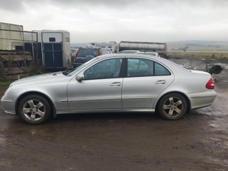Mercedes-Benz E-Класс W211/S211 2004