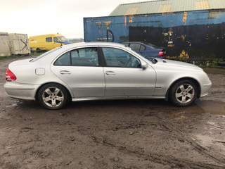 Mercedes-Benz E-Класс W211/S211 2004