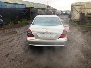 Mercedes-Benz E-Класс W211/S211 2004