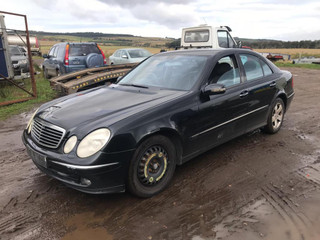 Mercedes-Benz E-Класс W211/S211 2005