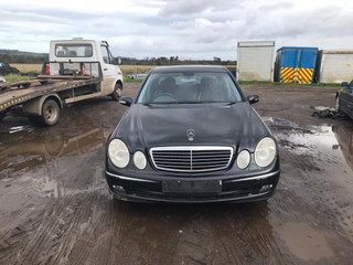 Mercedes-Benz E-Класс W211/S211 2005