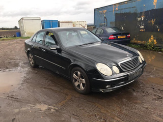 Mercedes-Benz E-Класс W211/S211 2005