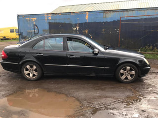 Mercedes-Benz E-Класс W211/S211 2005