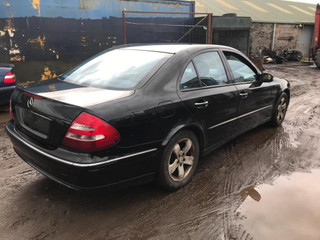 Mercedes-Benz E-Класс W211/S211 2005