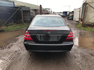 Mercedes-Benz E-Класс W211/S211 2005