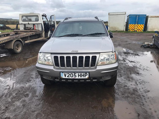 Jeep Grand Cherokee WJ 2000