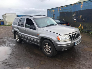 Jeep Grand Cherokee WJ 2000