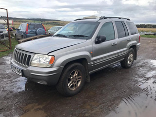 Jeep Grand Cherokee WJ 2000