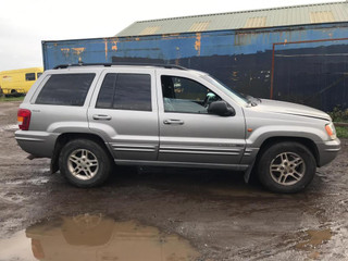 Jeep Grand Cherokee WJ 2000