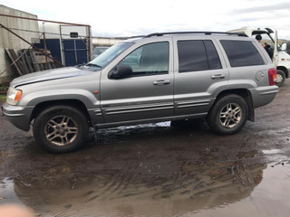 Jeep Grand Cherokee WJ 2000