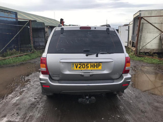 Jeep Grand Cherokee WJ 2000