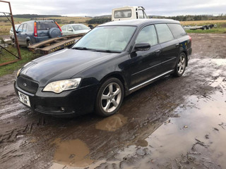 Subaru Legacy 4 BP 2003