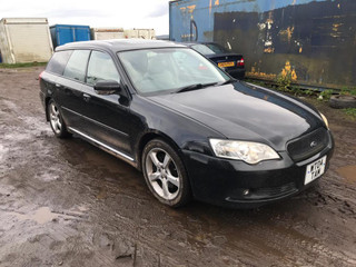 Subaru Legacy 4 BP 2003
