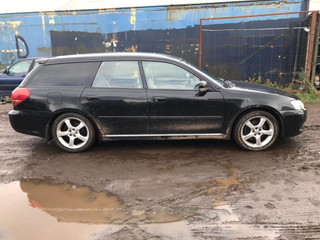 Subaru Legacy 4 BP 2003