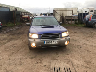 Subaru Forester 2  (SG) SG 2003