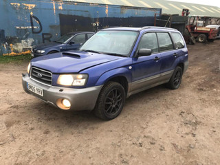 Subaru Forester 2  (SG) SG 2003