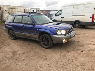 Subaru Forester 2  (SG) SG 2003