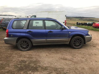 Subaru Forester 2  (SG) SG 2003
