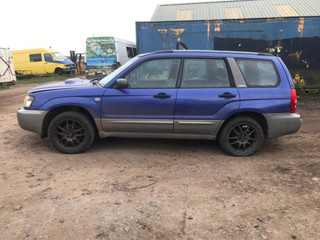 Subaru Forester 2  (SG) SG 2003
