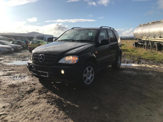 Mercedes-Benz M-Класс W163 2001