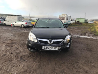 Opel Vectra C рест. 2007