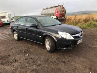 Opel Vectra C рест. 2007